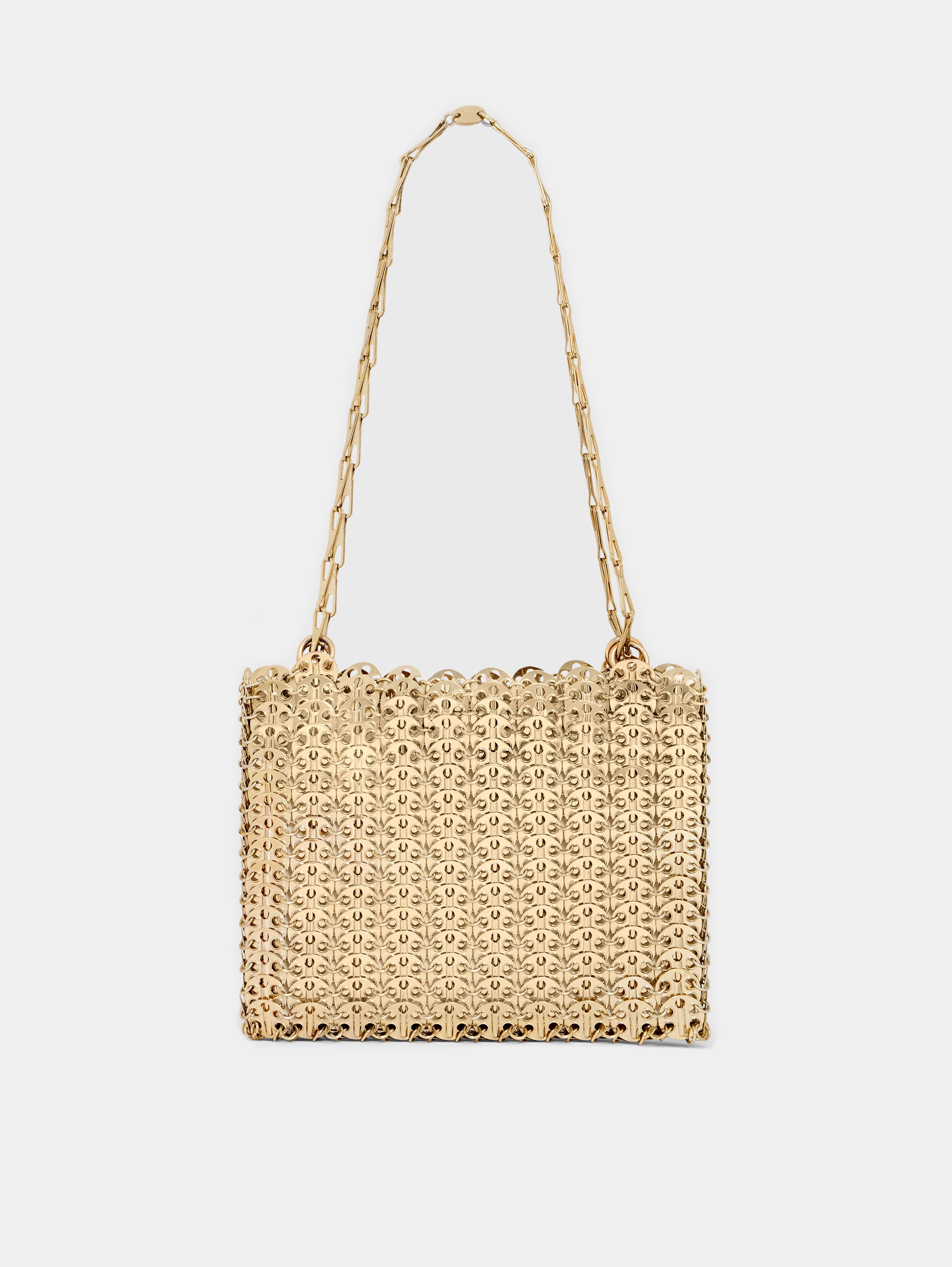 Iconic light gold 1969 bag position 1