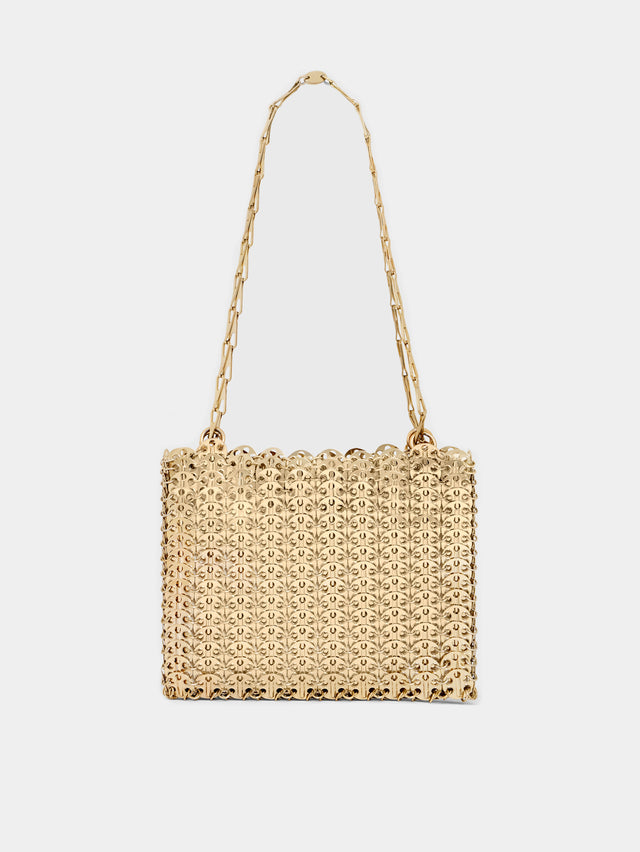 Iconic light gold 1969 bag - Image 1