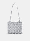 Iconic silver 1969 bag