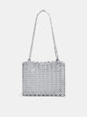 Iconic silver 1969 bag