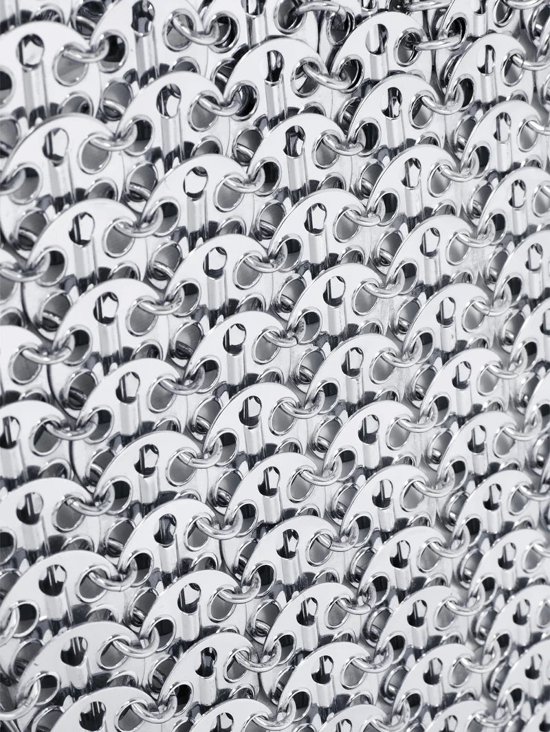 Iconic silver 1969 bag