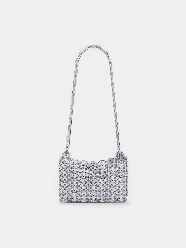 Iconic silver nano 1969 bag - Image 1