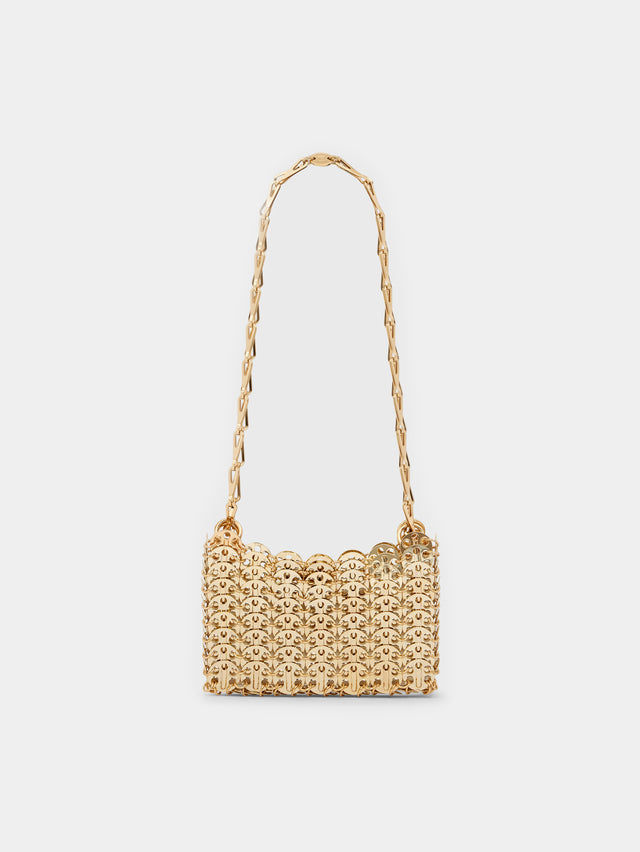 Iconic gold nano 1969 bag - Image 1