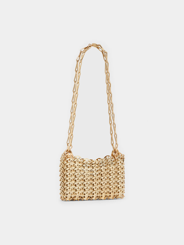 Iconic gold nano 1969 bag - Image 3