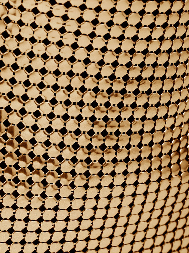 Gold pixel bag - Image 3