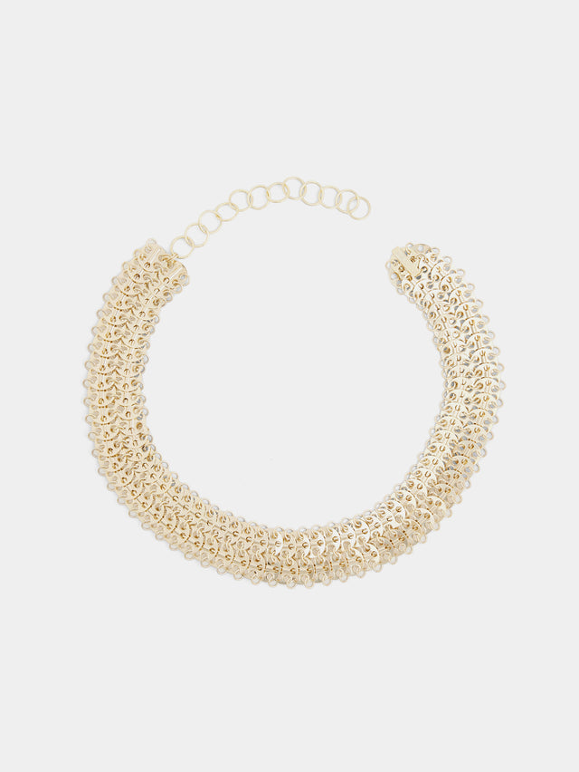 Gold jewel belt - Image 3