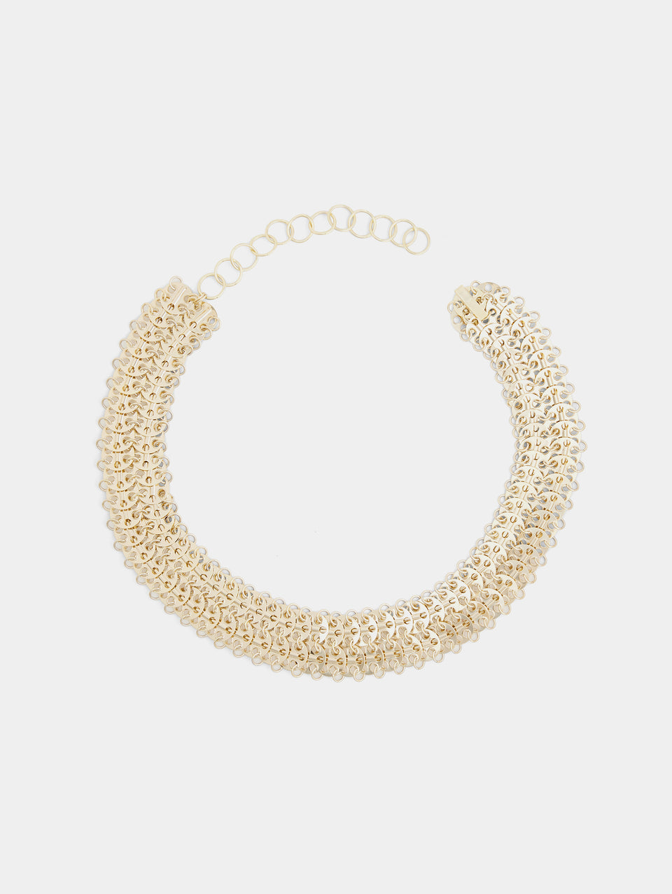 Gold jewel belt - Image 3