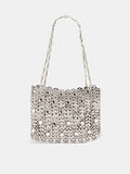 Iconic 1969 bag embellished with rhinestones