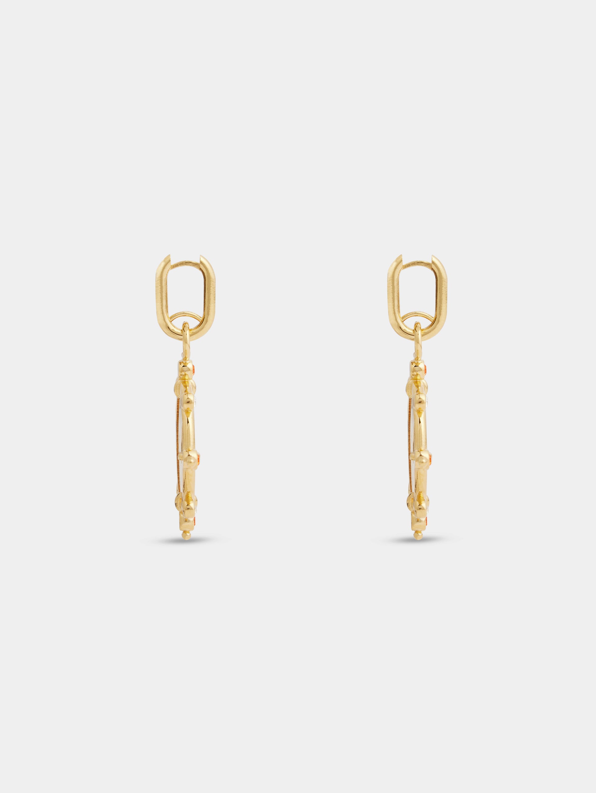 Boucles d'oreilles "Sundate"