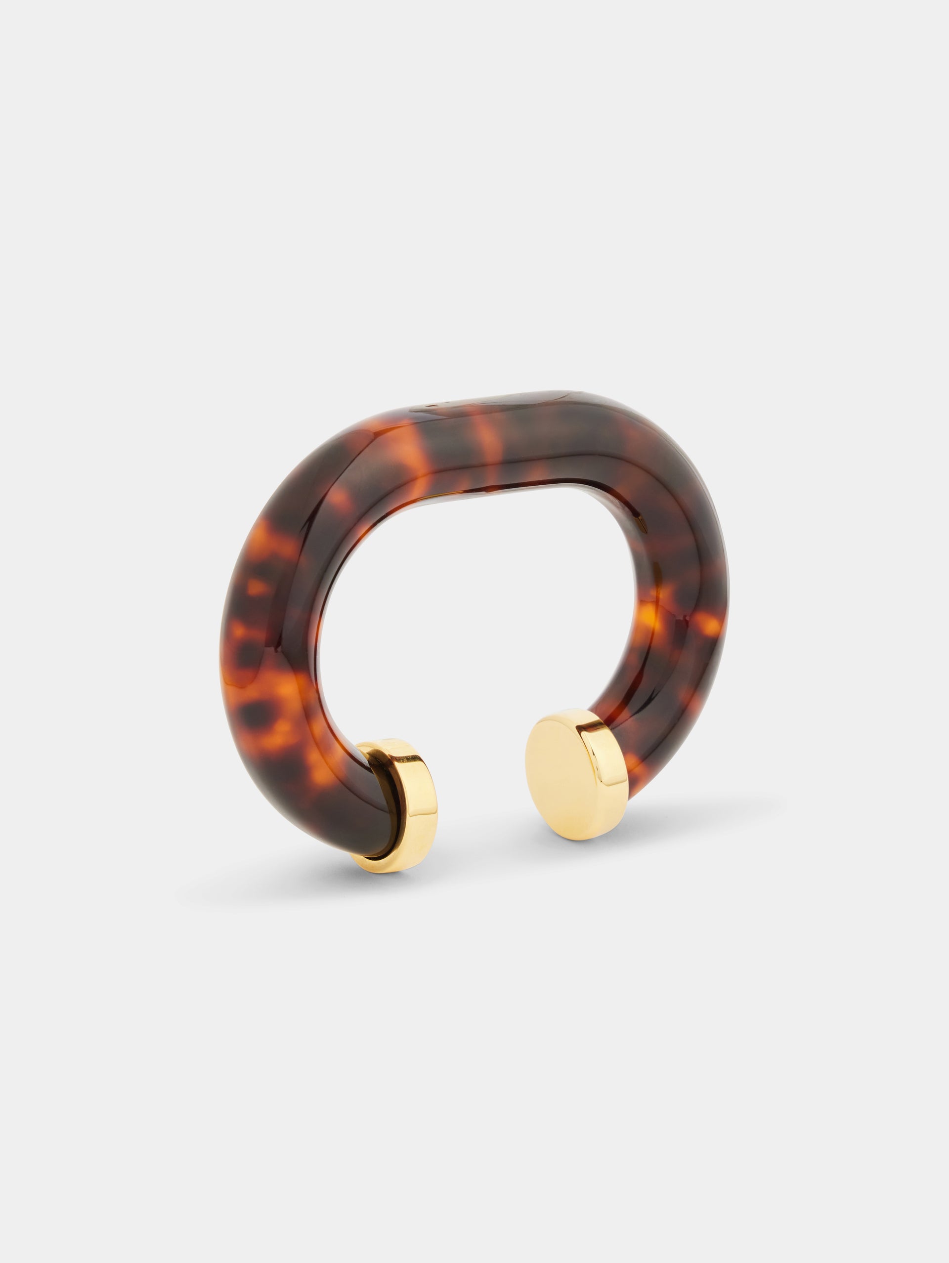 BRACELET XL LINK TARTARUGA