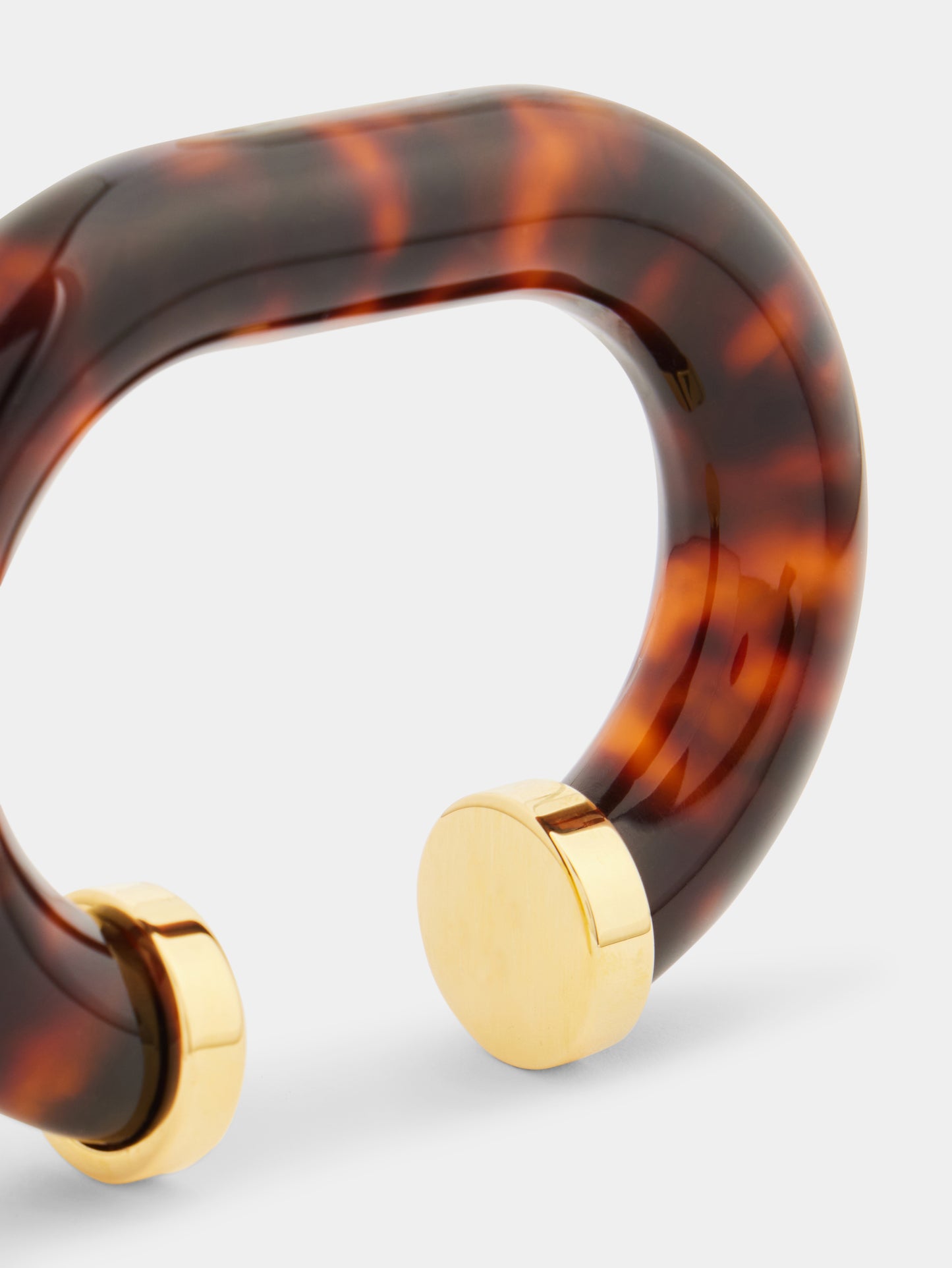 BRACELET XL LINK TARTARUGA
