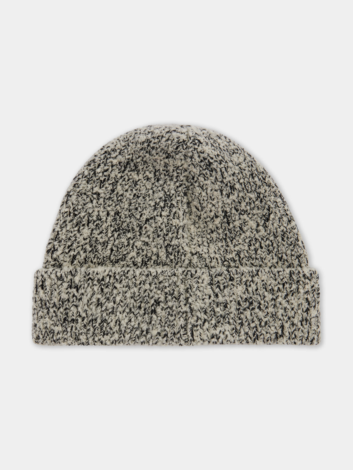 BONNET EN LAINE ET CACHEMIRE