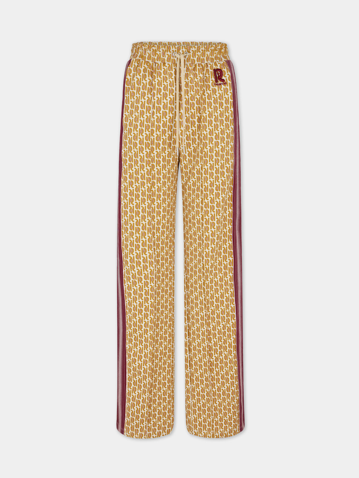 Logo Monogram trousers