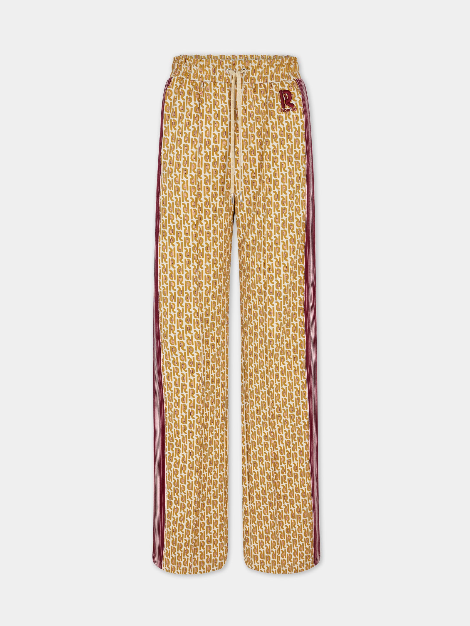 Logo Monogram trousers - Image 1