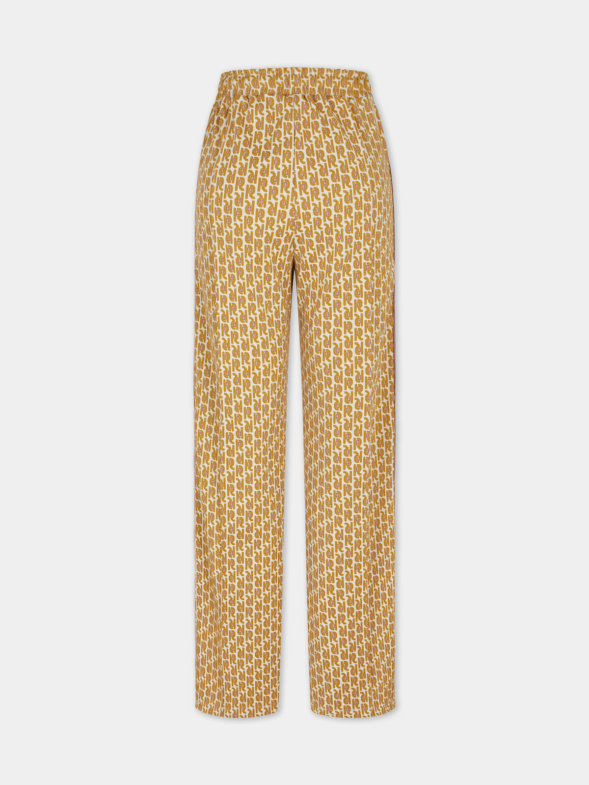 Logo Monogram trousers