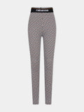 Bodyline monogram leggings