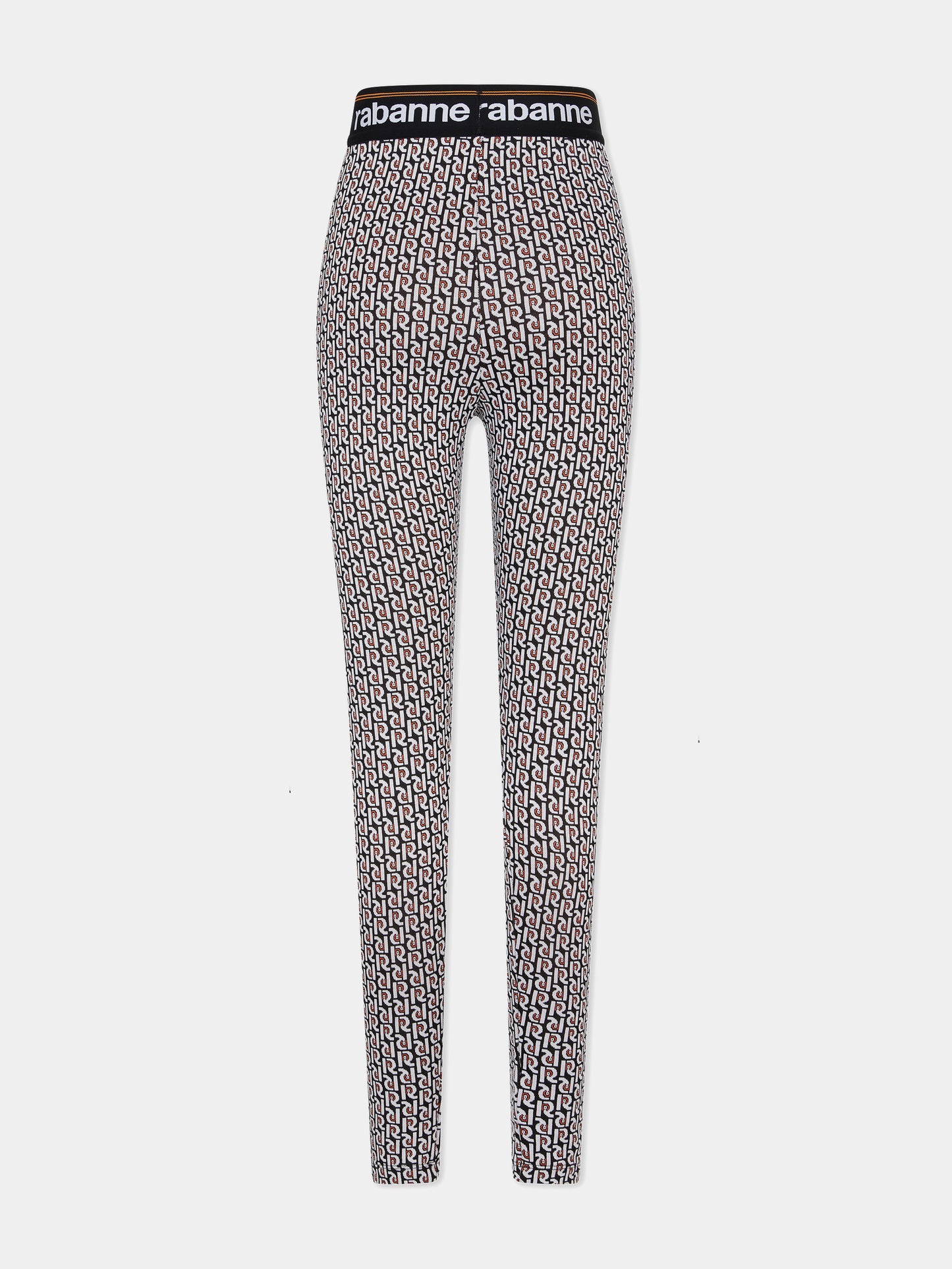 Bodyline monogram leggings