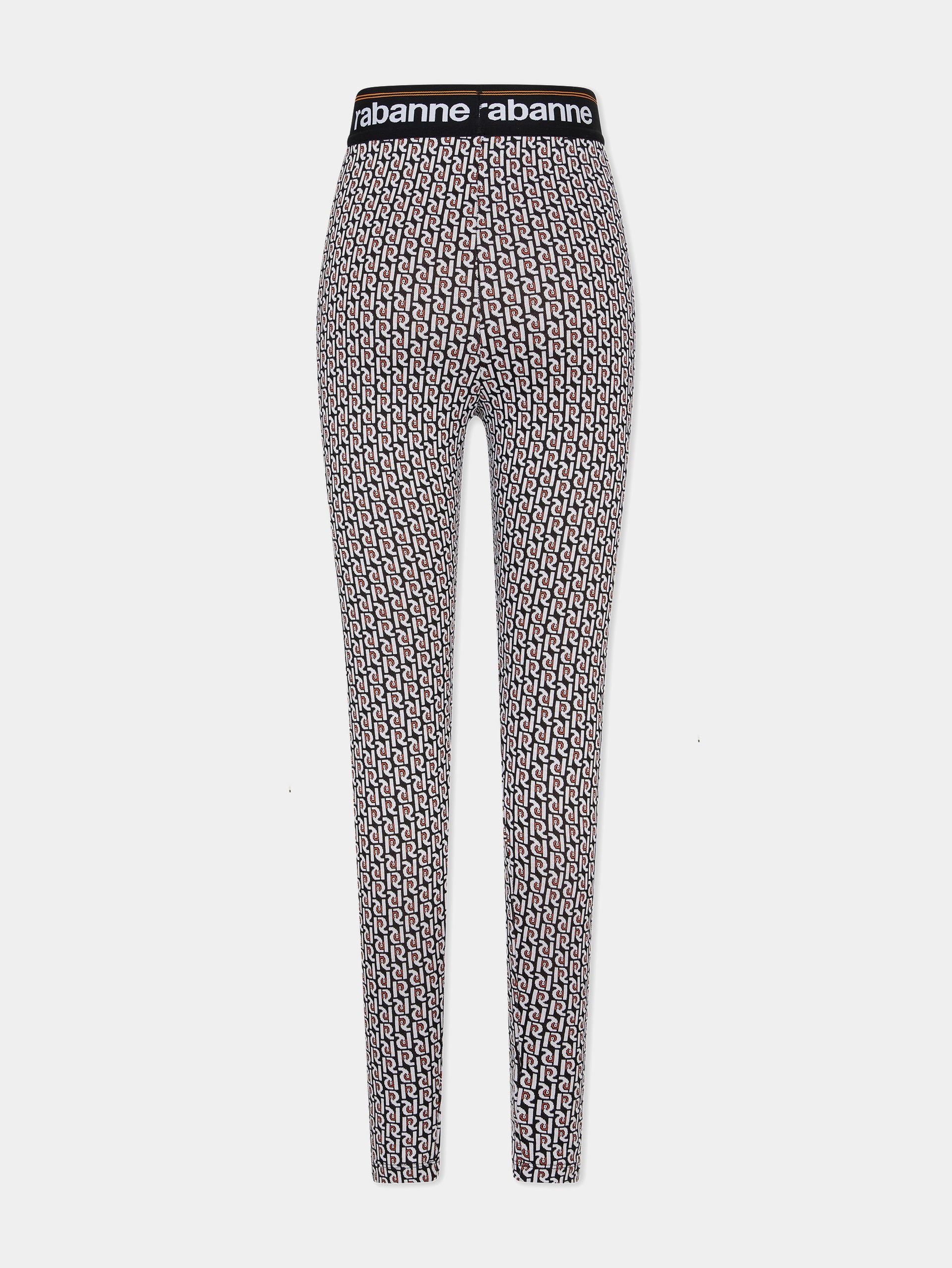 Bodyline monogram leggings