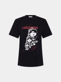 T-shirt inspiration Visconti noir