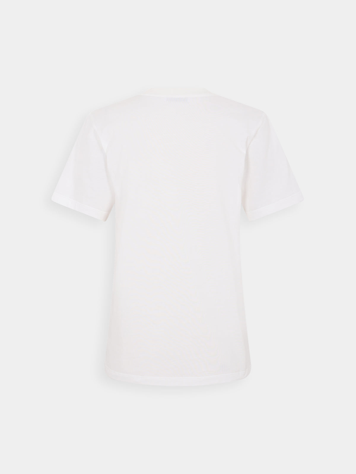 T-shirt inspiration Visconti blanc