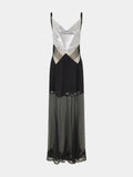 ROBE LONGUE