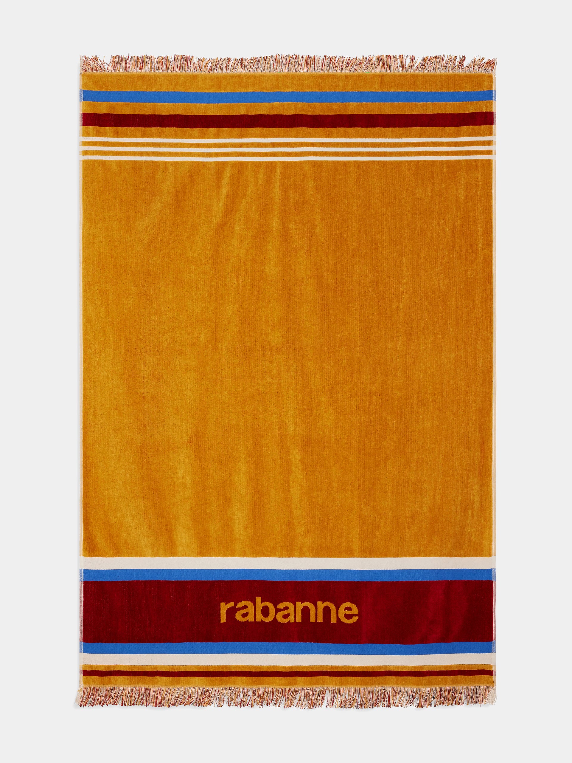 Beach towel position 1