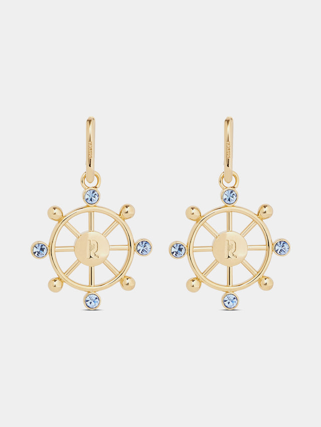 Rudder earrings - Image 1