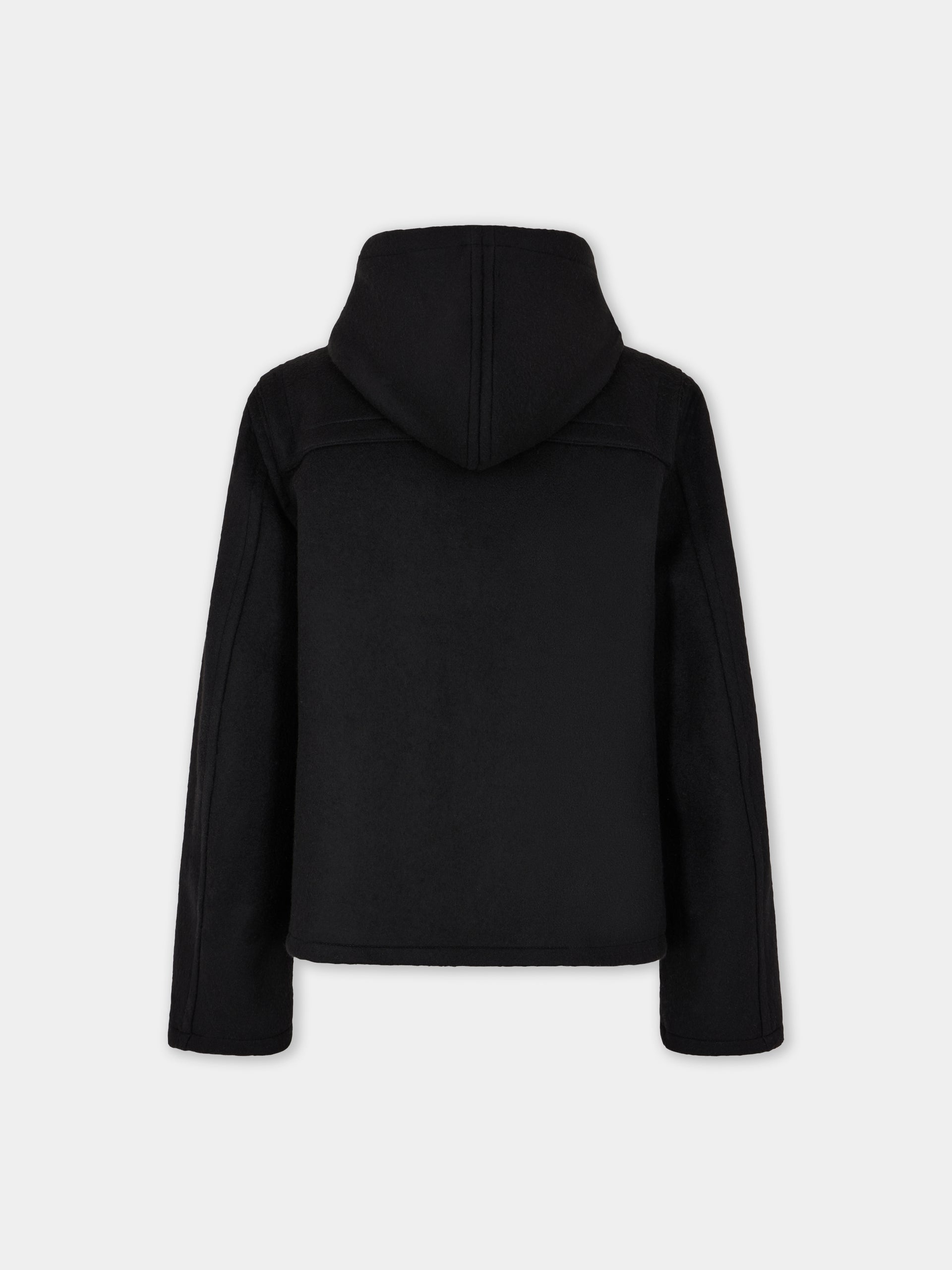 Short coat in wool position 5