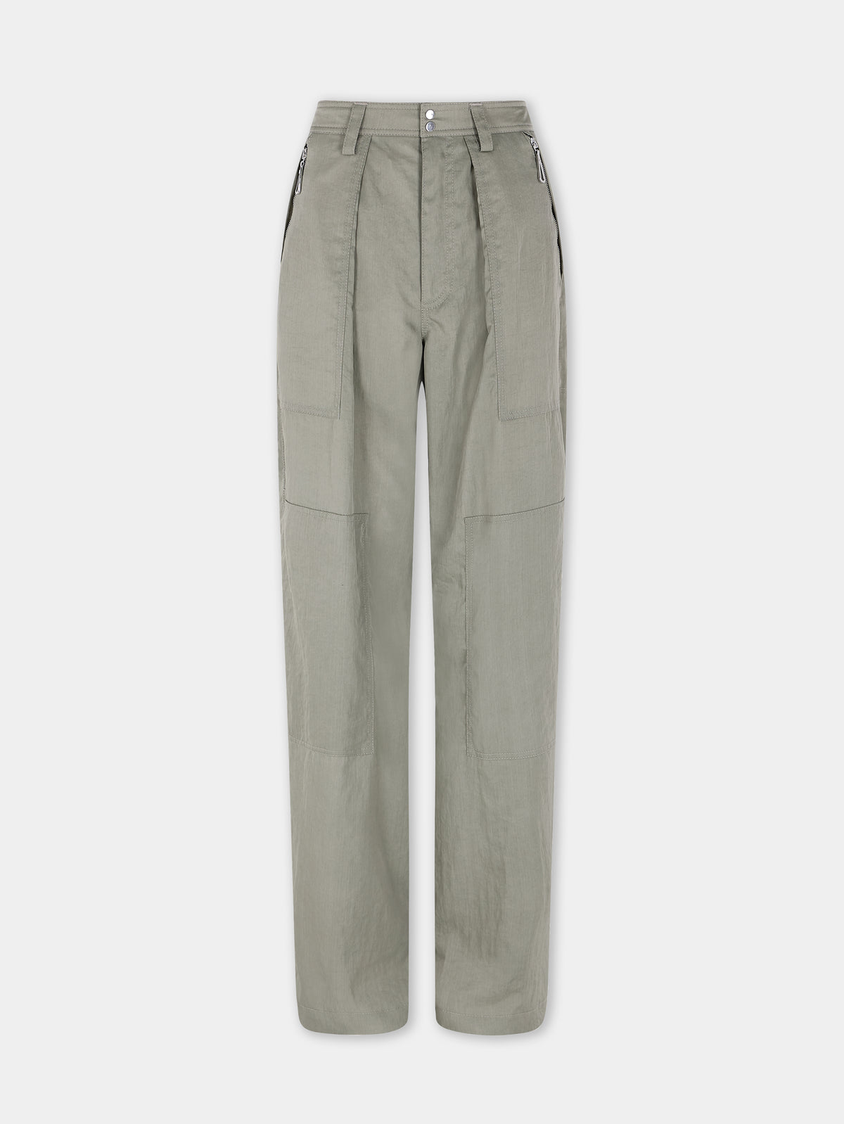Cargo trousers in technical fabric position 1 - Image 1