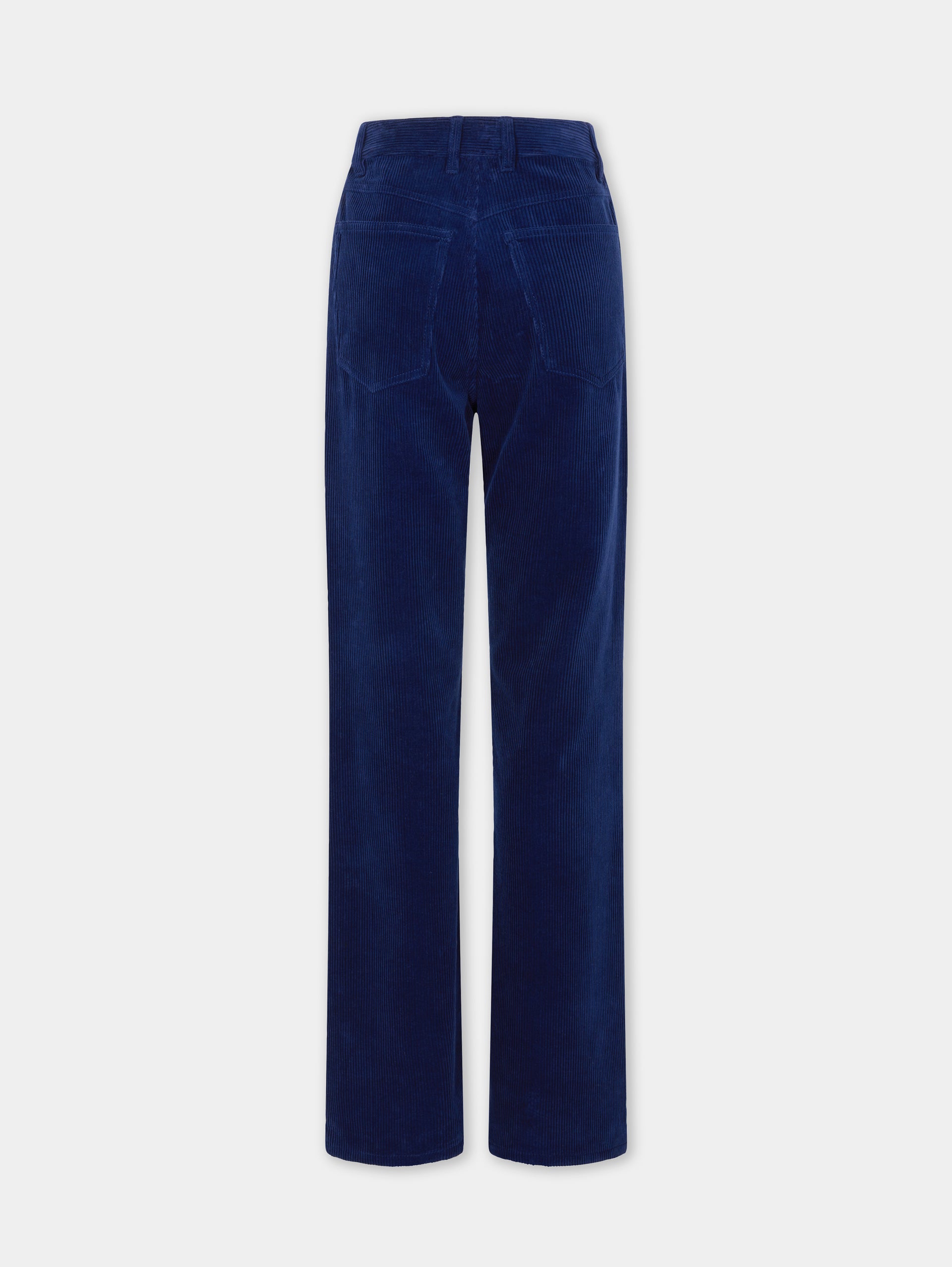 Baggy pants in velvet with 6969 discs position 6