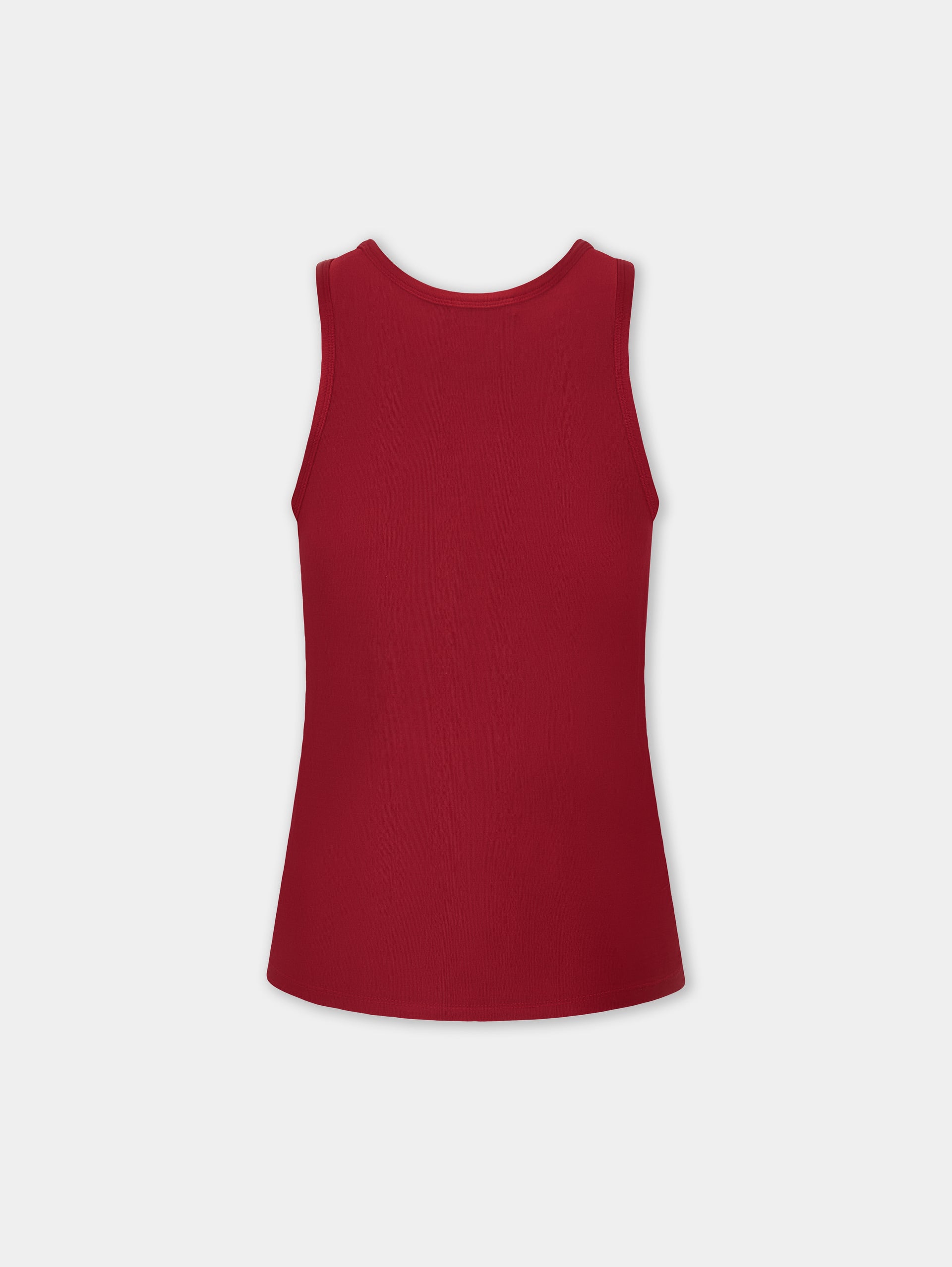 Tank top in jersey position 6
