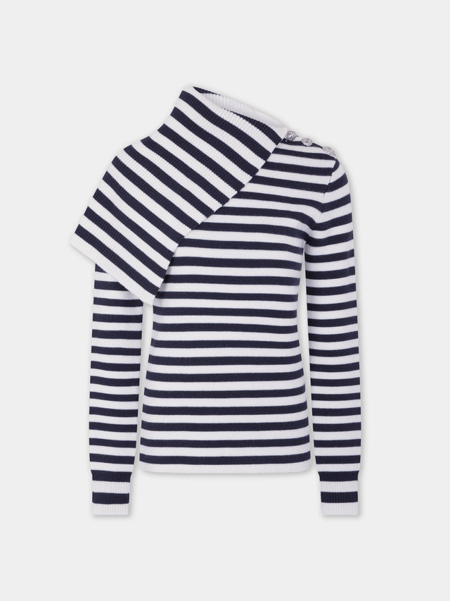 Sweater in wool - Image 1