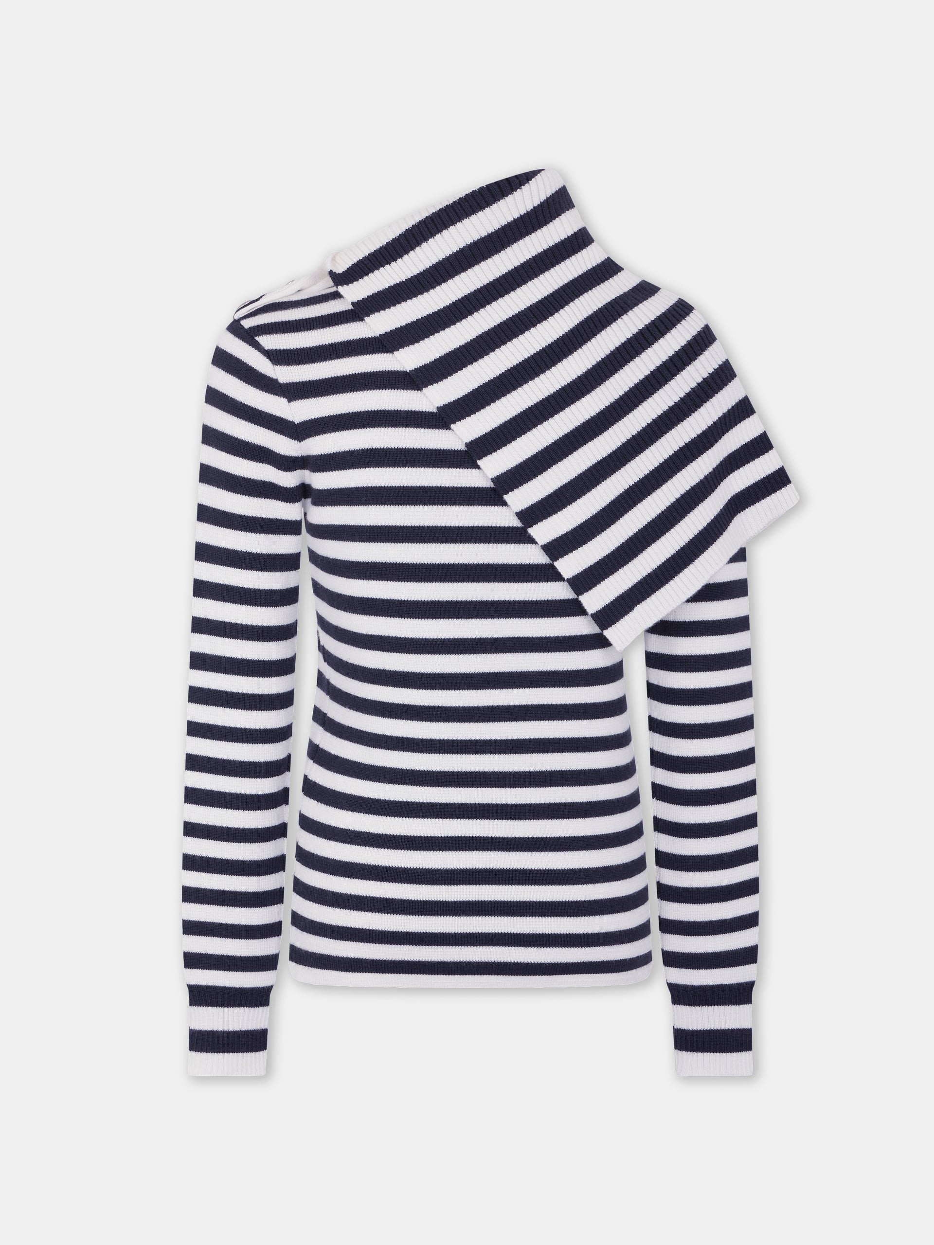Sweater in wool position 6