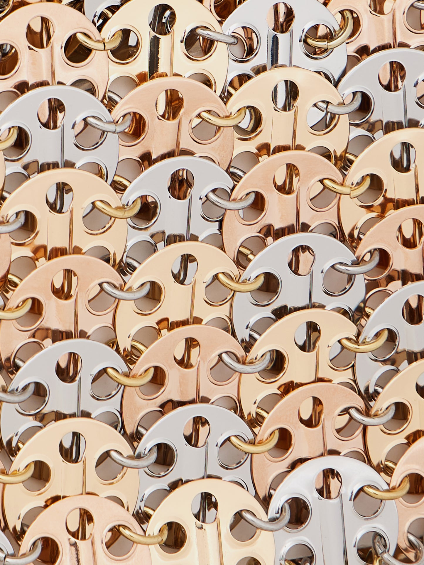 1969 tricolore nano bag