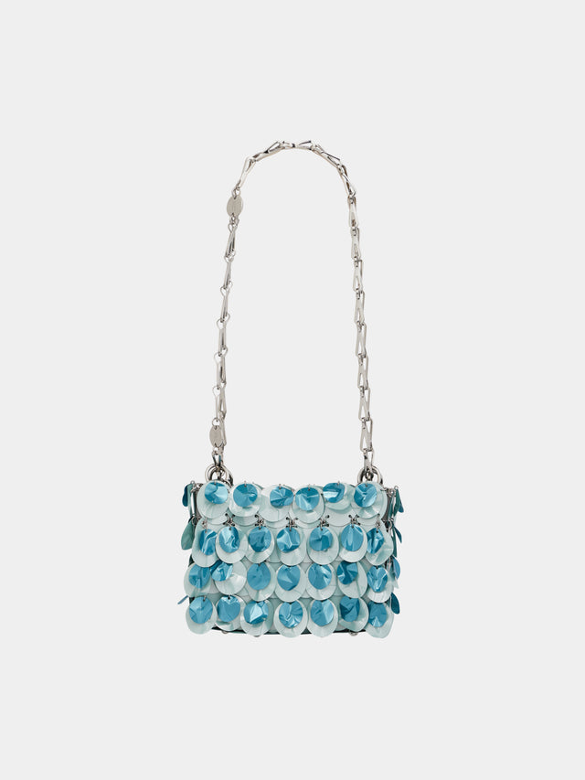 Blue sparkle nano bag - Image 1