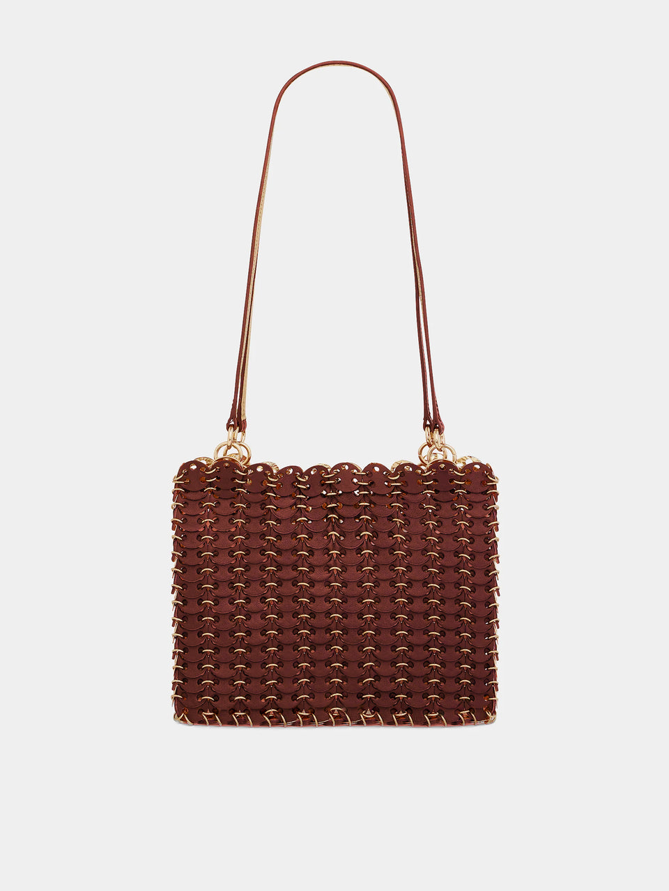 1969 reversible Flip bag in leather - Image 1