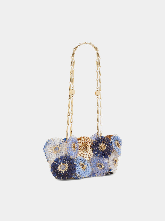 Flower 1969 blue bag - Image 3