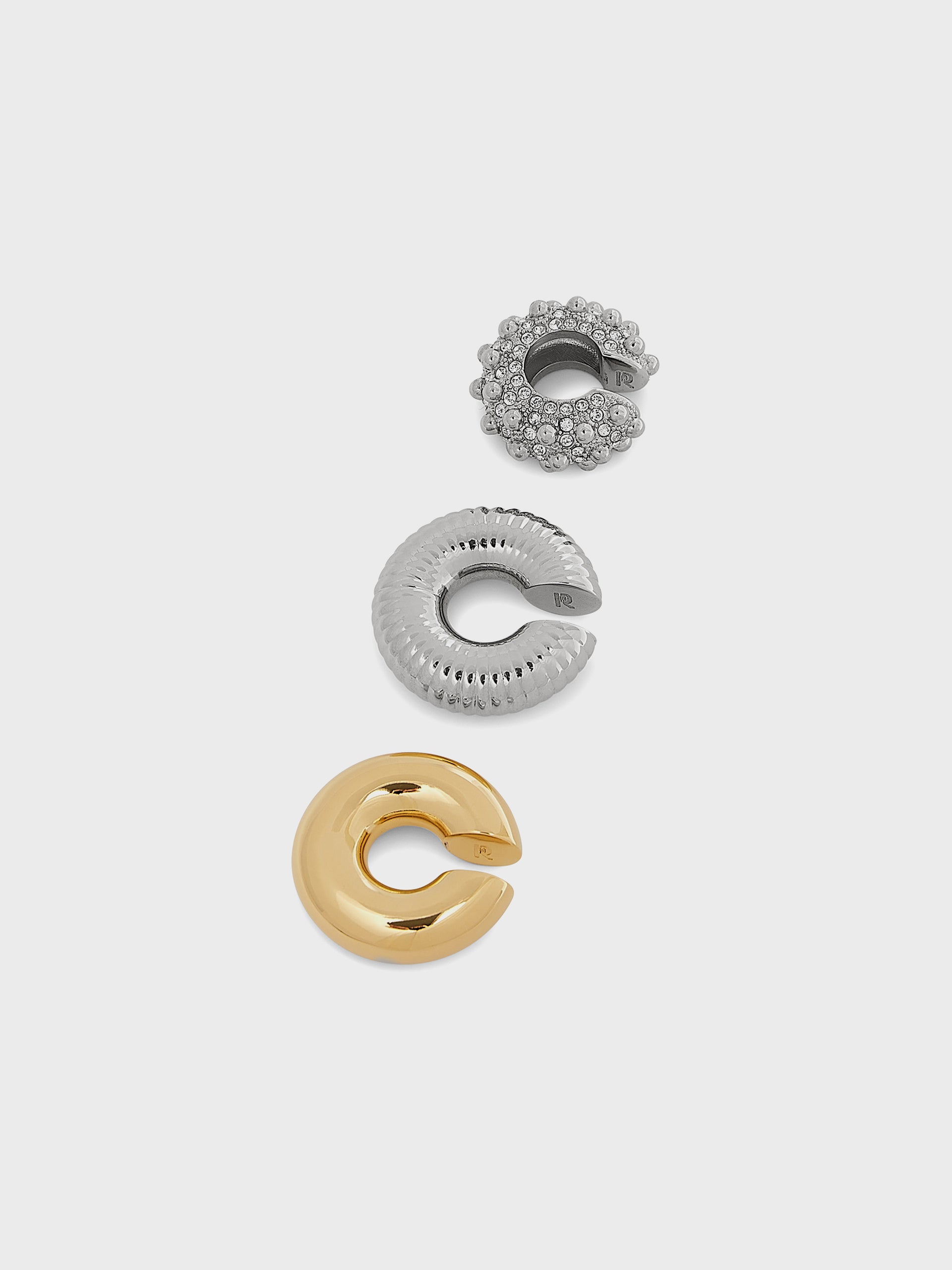 Nano ear cuff set position 4