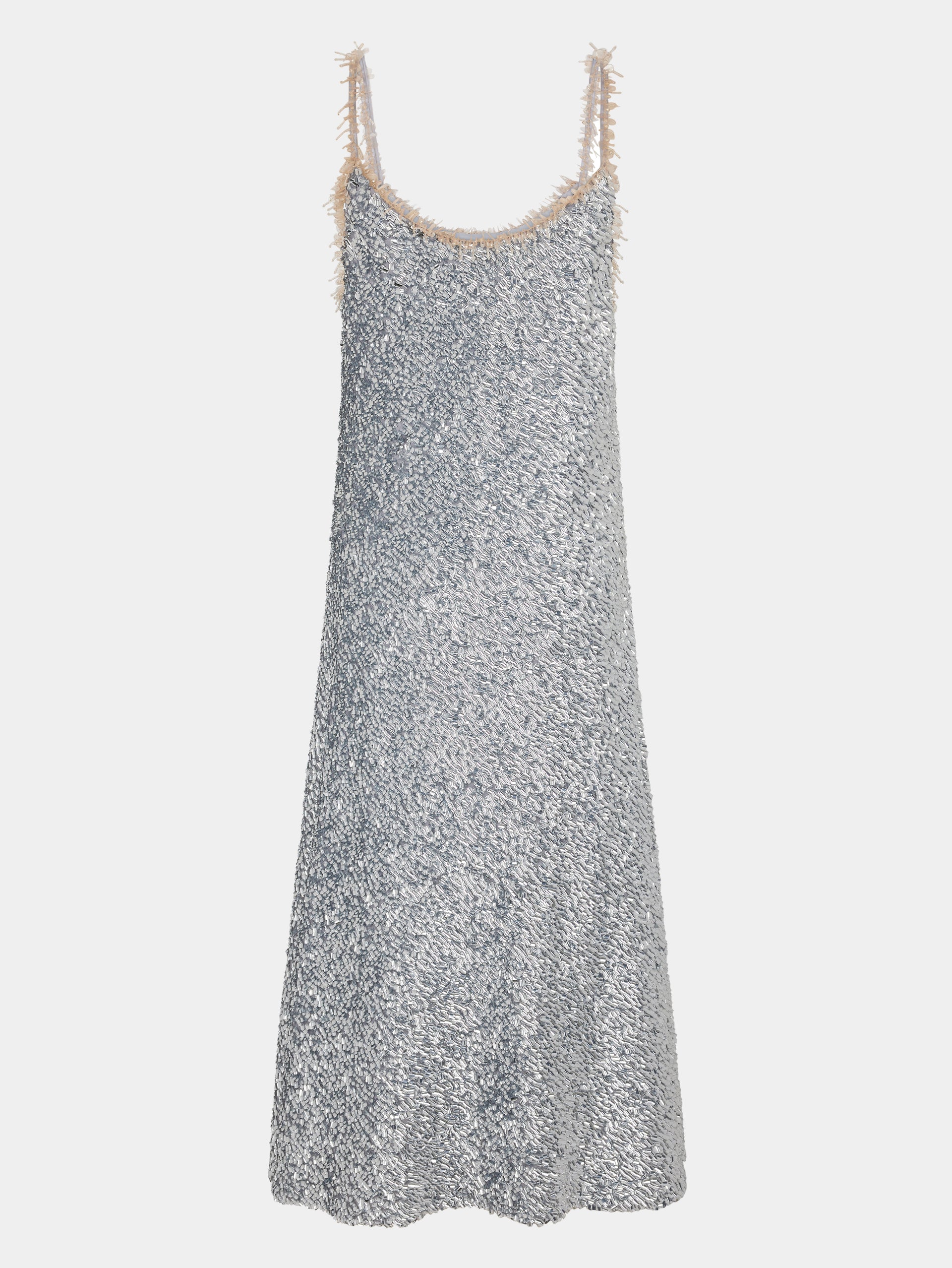 Midi sequin dress position 1