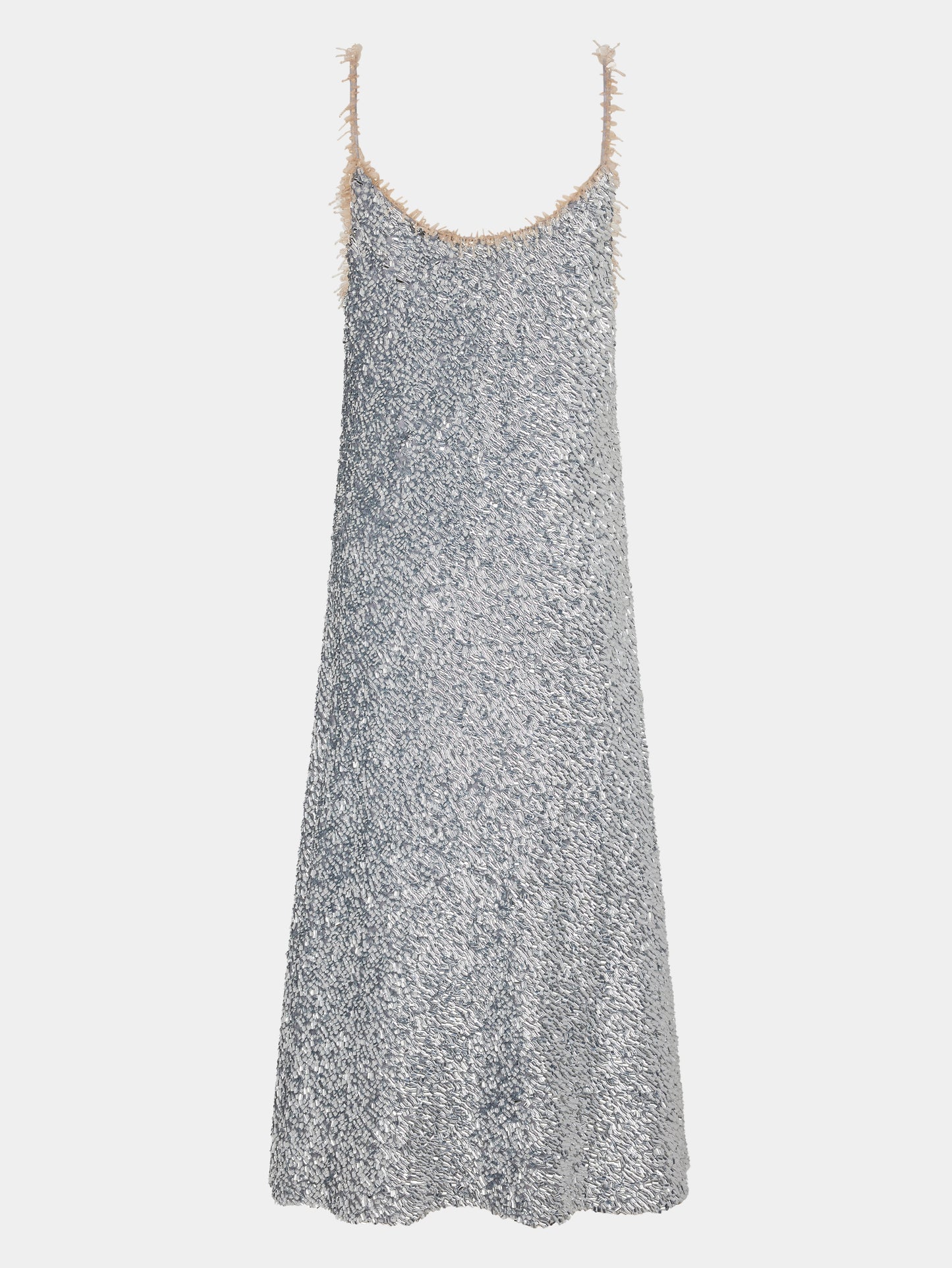 Midi sequin dress