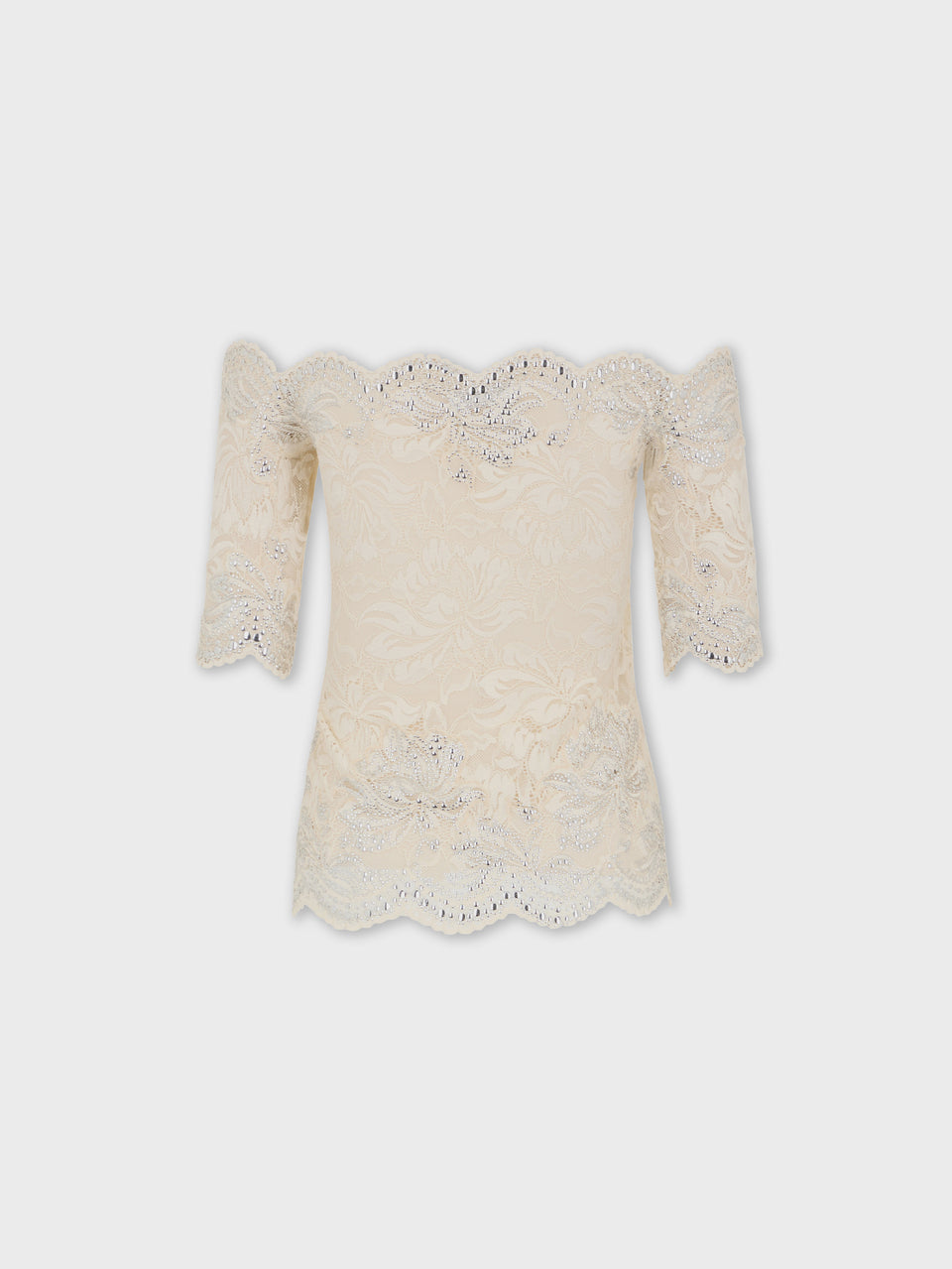 Top in lace - Image 2