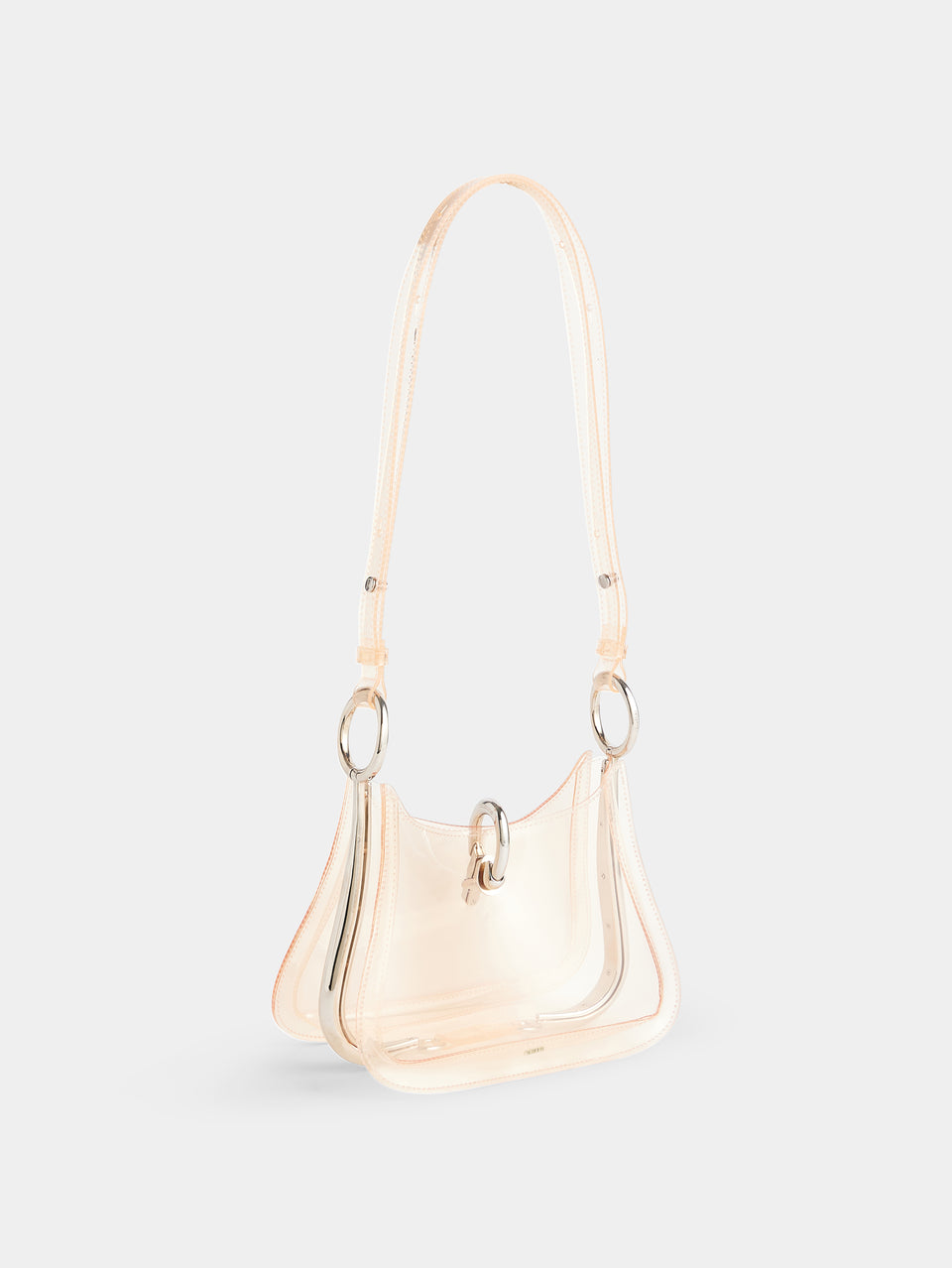 Small Transparent Ring Bag position 3 - Image 3