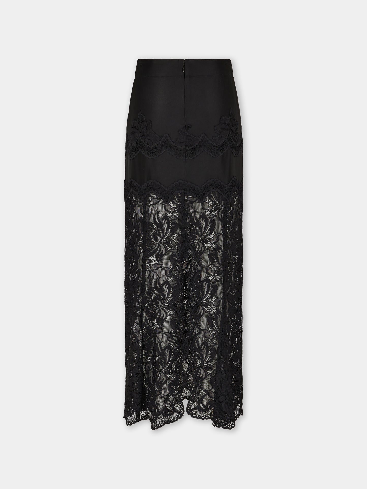 Lace midi skirt position 7