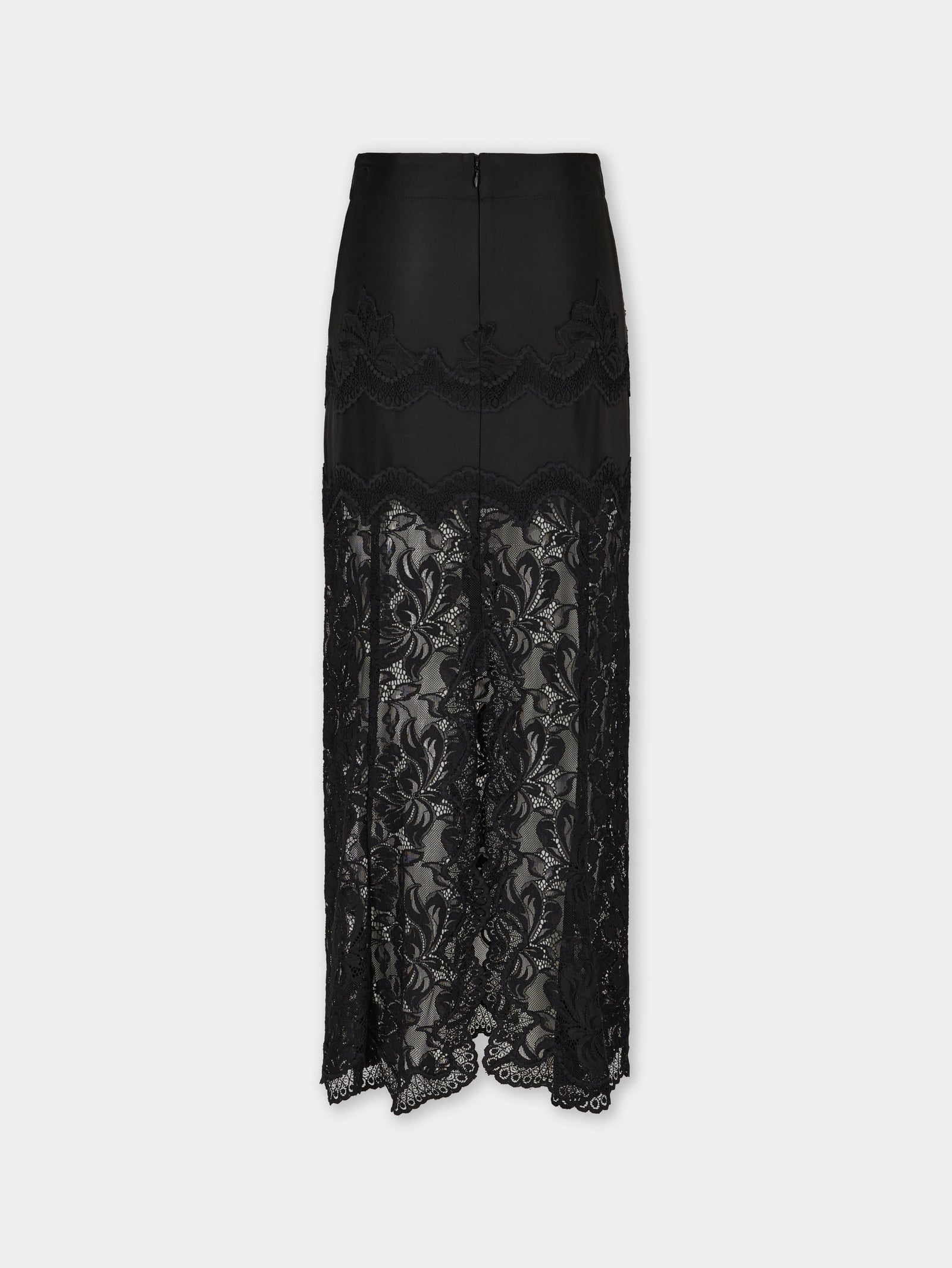 Lace midi skirt position 7 - Image 2