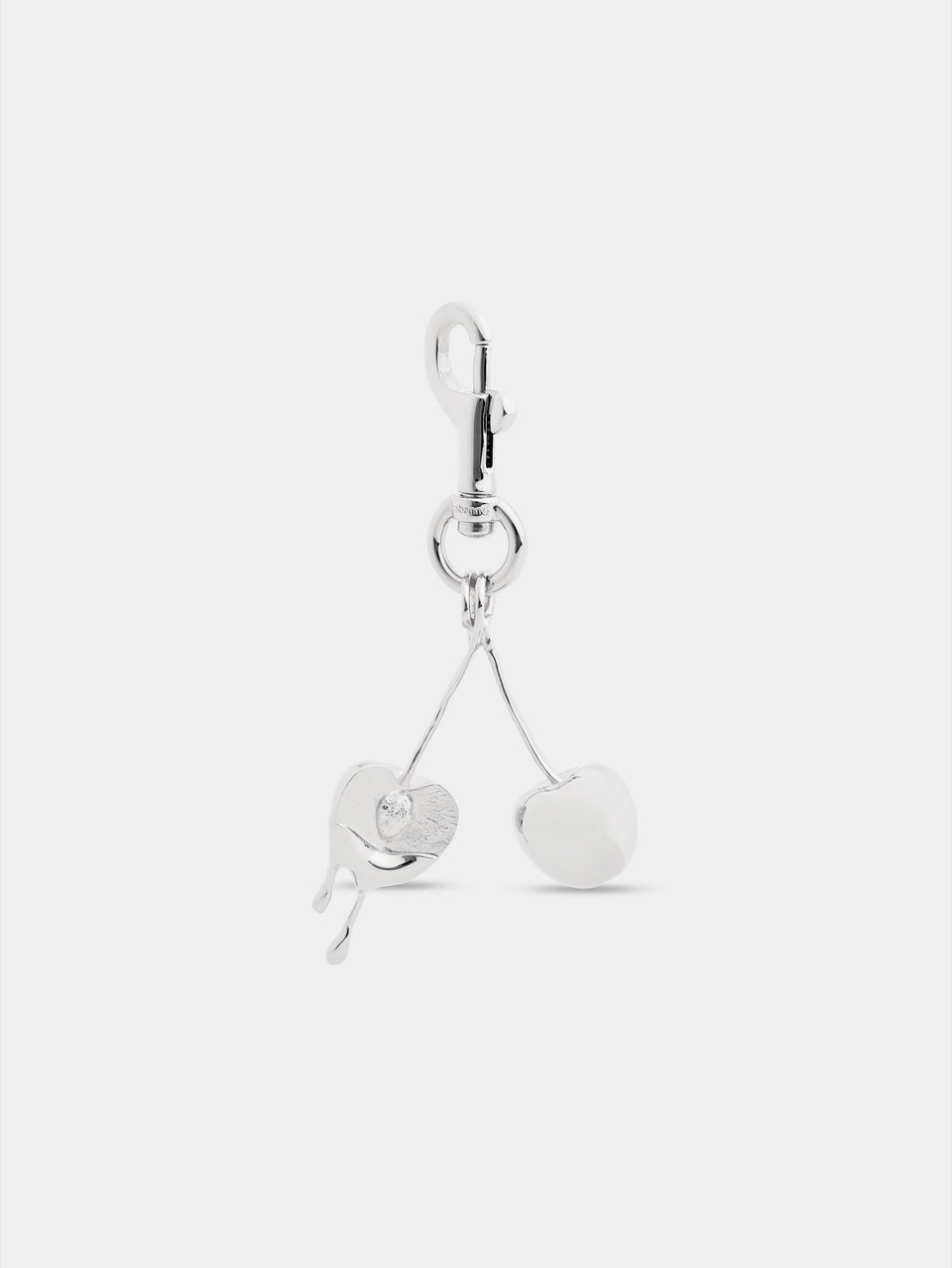Cherry silver charm - Image 3