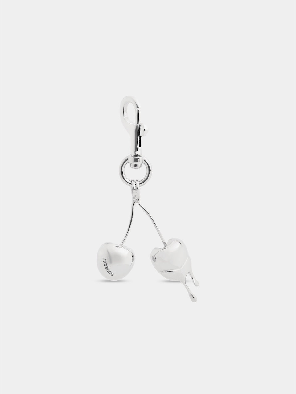 Cherry silver charm - Image 1