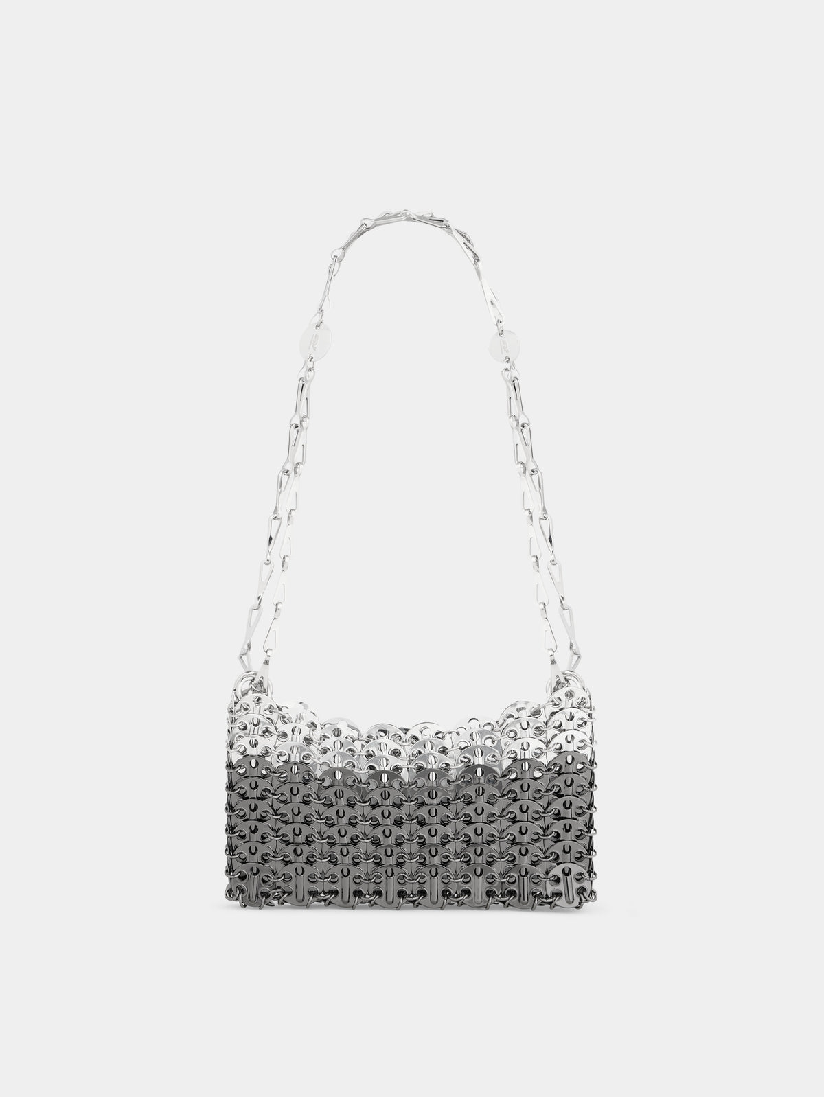 1969 Skyline nano silver and ruthenium bag - Image 1