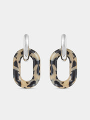 XL Link earrings