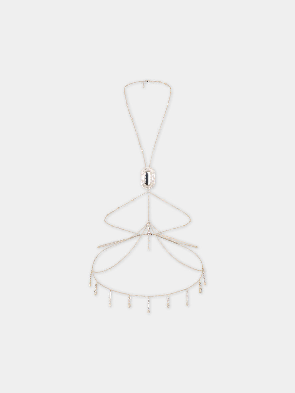 Body chain with strass - Image 1