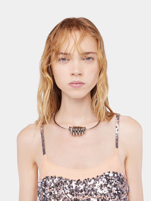 Punk necklace - Image 1